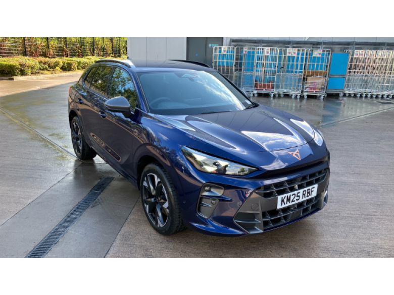 CUPRA Terramar 1.5 eHybrid 204 V2 5dr DSG Hatchback